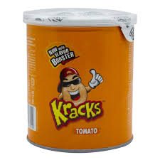 KRACKS TOMATO 45G