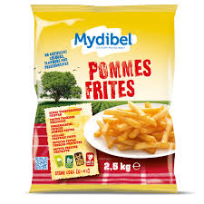 POMME SAUTE MYDIBEL 2.5KG