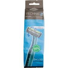 RASOIR TECHNIC 2 X 10