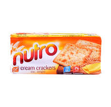 NUTRO CREAM CRACKERS BITE