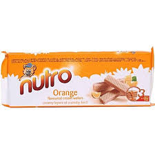 NUTRO ORANGE FLAVOURED 150G