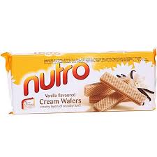 NUTRO VANILLA 150G