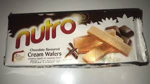 NUTRO CHOCOLATE FLAVOURED