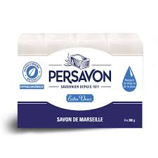 PERSAVON  EXTRA DOUX 4 X 200 G