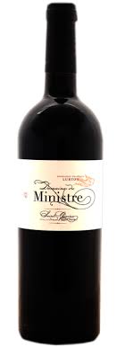 ROUGE DOMAINE DU MINISTRE SAINT CHINIAN 2016