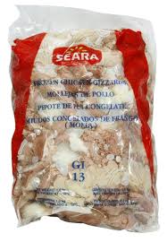 GESIER DE POULET SEARA 1KG