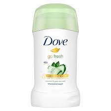 DOVE GO FRESH 40ML