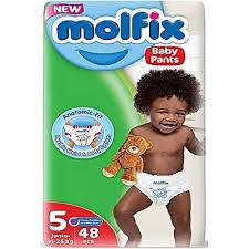 MOLFIX JUNIOR 12-17KG 48