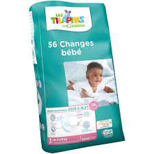 CHANGES BEBE 3 DE 4 A 9KG