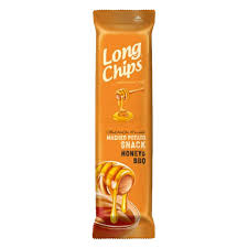 LONG CHIPS HONEY ET BBQ 75G
