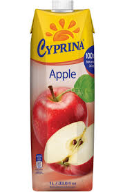 JUS CYPRINA 1L