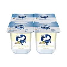 ME MILK YOG VANILLE 4*120G