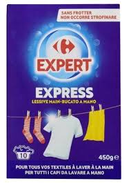EXPERT EXPRESS LESSIVE MAIN 450G