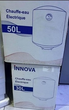INNOVA CHAUFFE EAU