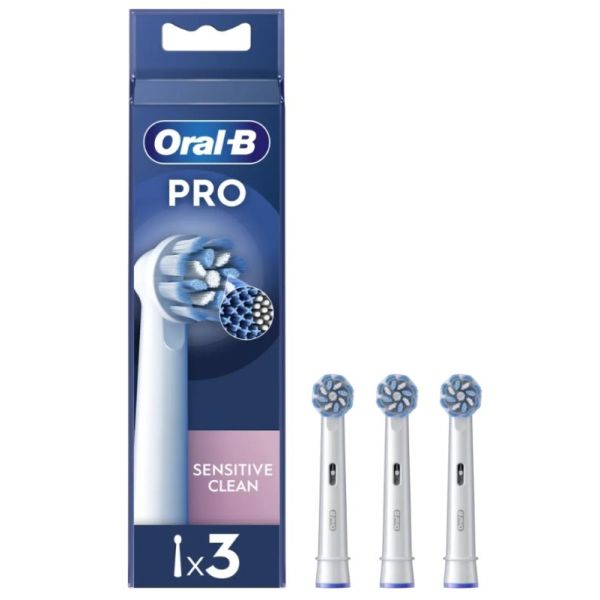BROSSE PRO ORAL SENSITIVE