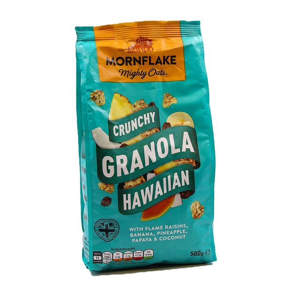 GRANOLA HAWAIIAN