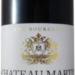 CHATEAU MARTIN HAUT MEDOC 2012