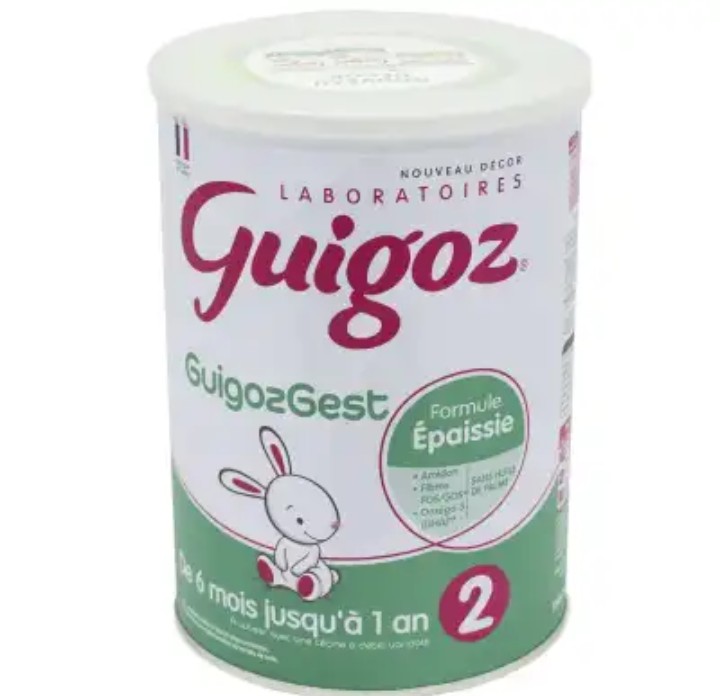 GUIGOZ  2 120G