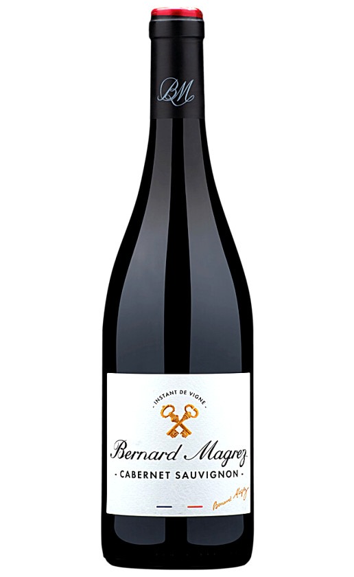 ROUGE BERNARD MAGREZ CAB.SAUVIGNON