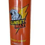 SUNSET MAX 330ML