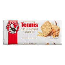 TENNIS CLASSIC COCONUT BISCUIT