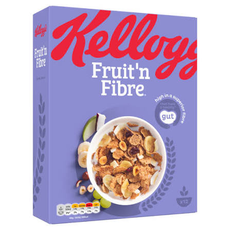 KELLOYGS FRUITN FIBRE