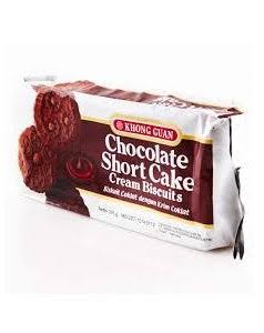 CHOCOLATE SHORT CAKE