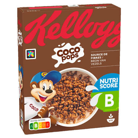 KELLOYGS COCO POPS
