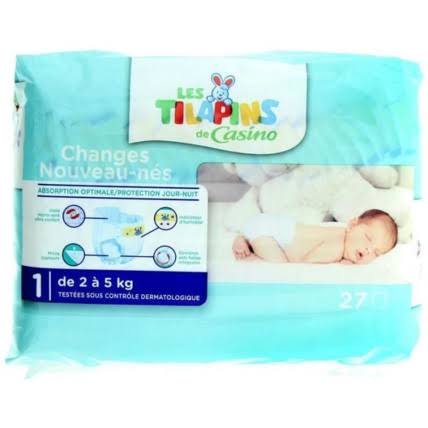 LES TILAPINS 1 DE 2 A 5KG