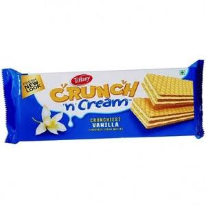 CRUNCH  CREAM VANILLA