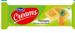 EKON CREAMS PINEAPPLE