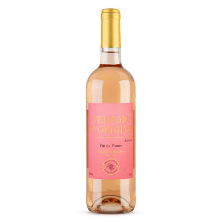 TERROIR D'ORIGINE RESERVE ROSE