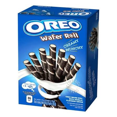 OREO WAFER ROLL