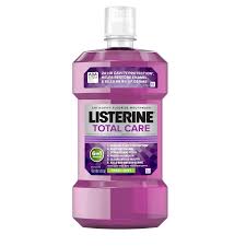 LISTERINE TOTAL CARE