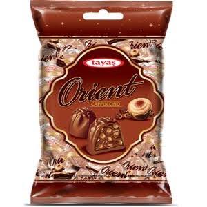 ORIENT TAYAS CAPPUCCINO 85 PIECES
