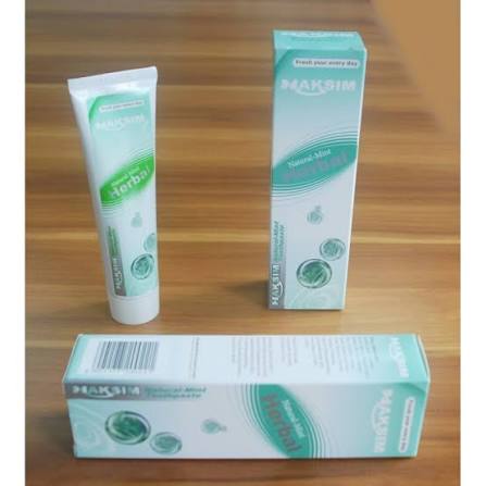 MAKSIM NATURAL MINT