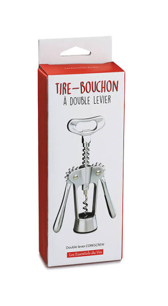 CORKCREW TIRE BOUCHON