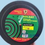 SOLDAT MOSQUITO SPIRALES