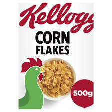 KELLOYG CORN FLAKES 500G