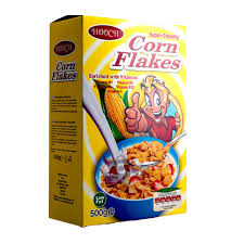 CORN FLAKES HOOCH 500G