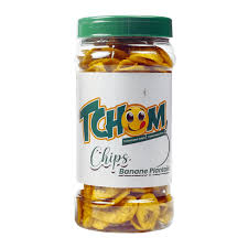 TCHOM BANANA CHIPS