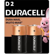 DURACELL D2