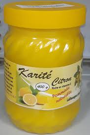 KARITE CITRON 500G