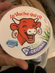 LA VACHE QUI RIT ORIGINAL 24 PORTIONS/360G