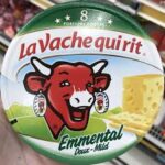 LA VACHE QUI RIT EMMENTAL