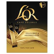 L'OR CAFE SOLUBLE STICK
