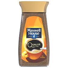 MAXWELL HOUSE QUALITE FILTRE 200G
