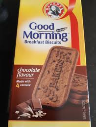 GOOD MORNING BISCUITS CHOCOLATE FLAVOUR