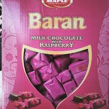 BARAN MILK CHOCOLATE