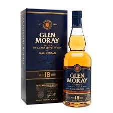 GLEN MORAY 18 ANS
